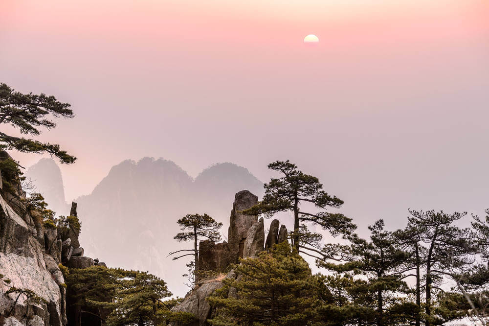 Huangshan