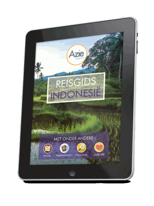 digitale reisgids indonesie