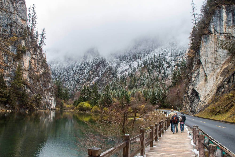 Jiuzhaigou