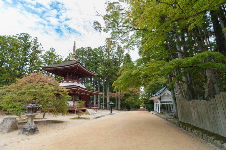 Koyasan