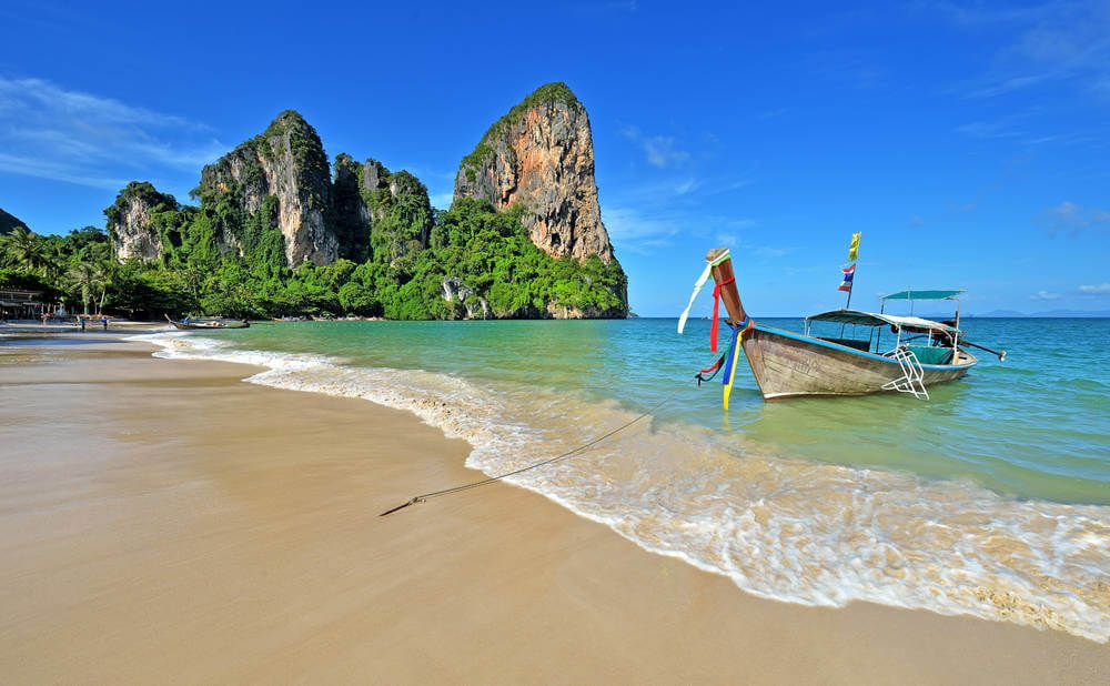 Bezienswaardigheden Krabi