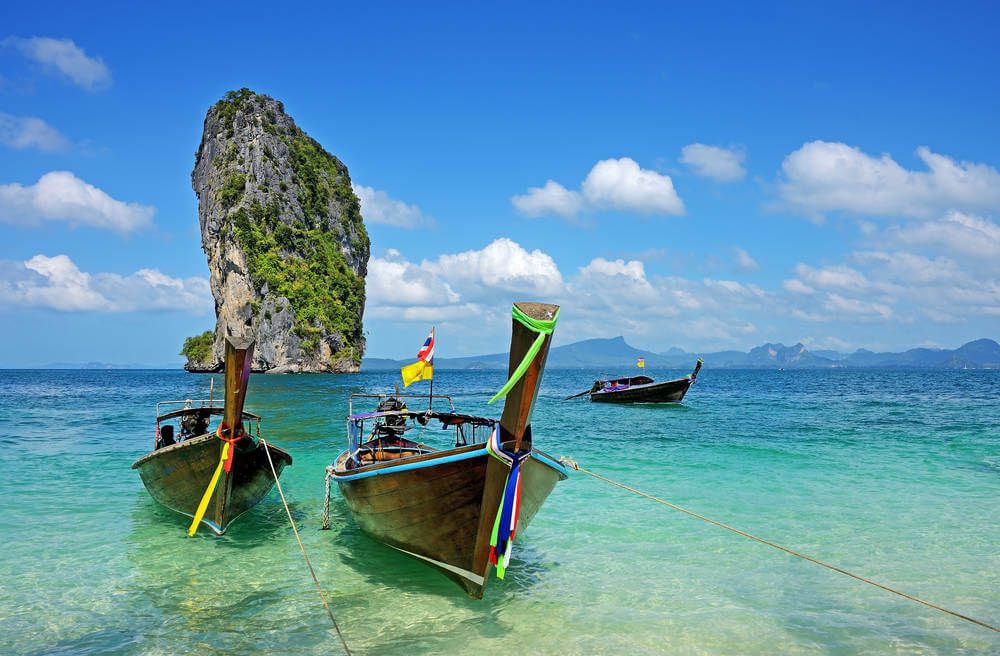 Krabi Thailand