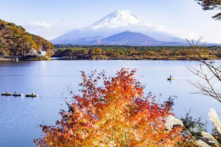 Mount Fuji