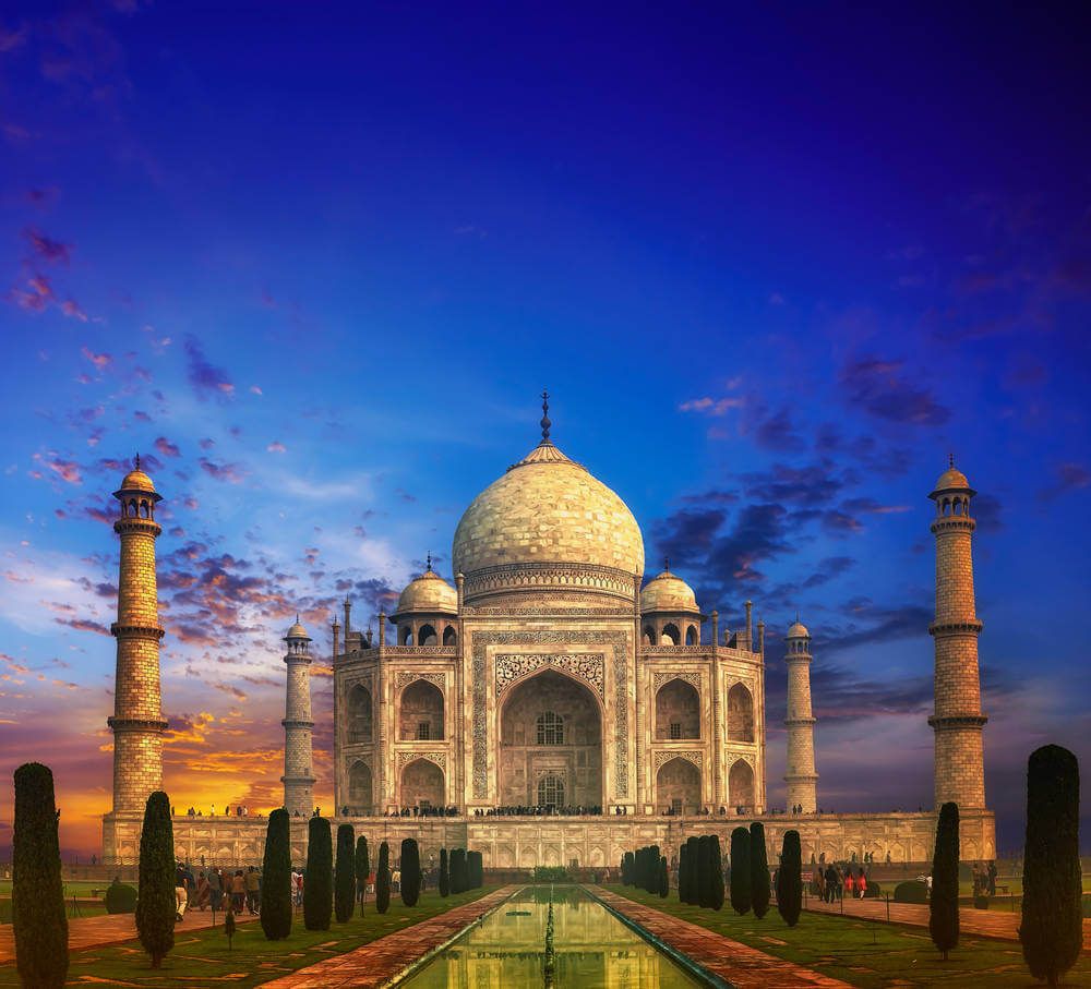 Taj Mahal