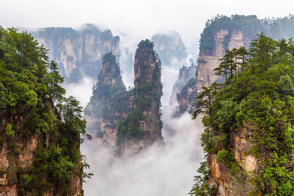 Zhangjiajie