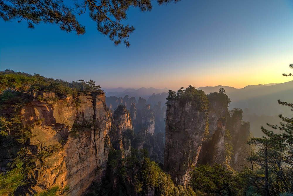 Zhangjiajie