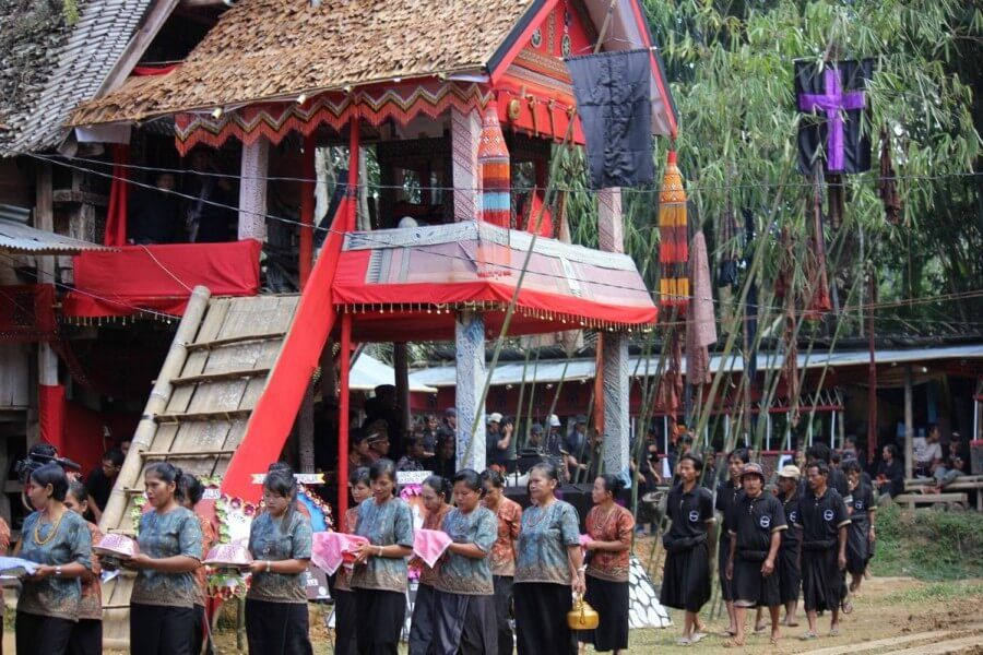 Tana Toraja, Sulawesi