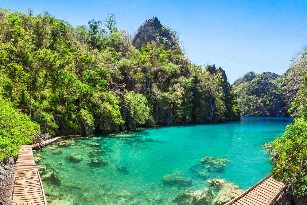 Coron Island