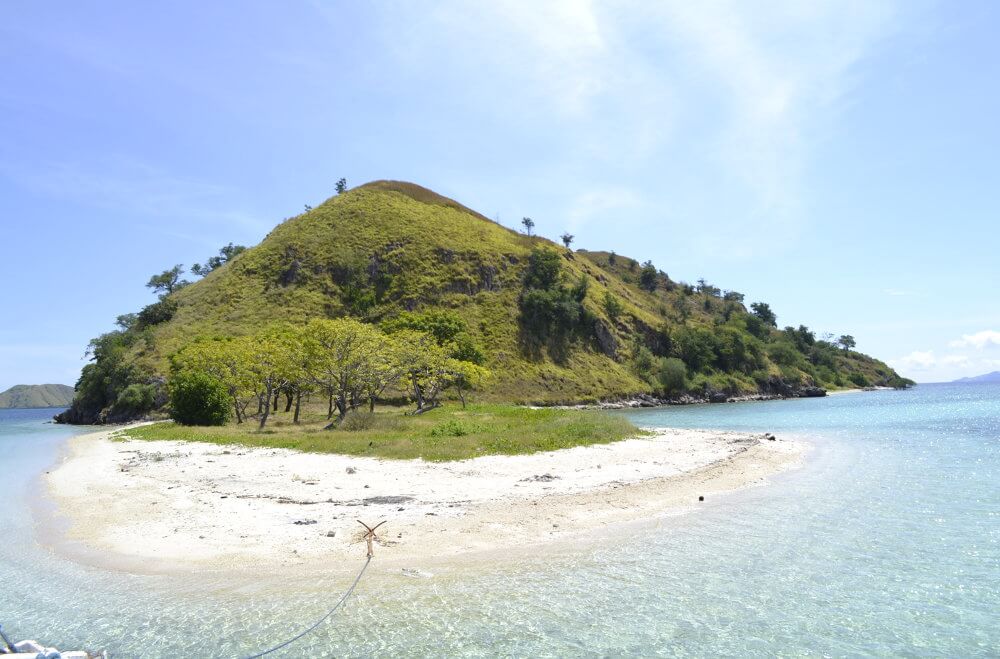 Boottocht Lombok naar Flores