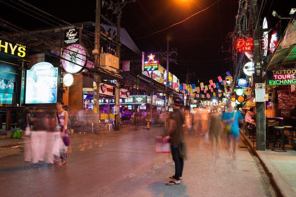 Bangla Road Phuket