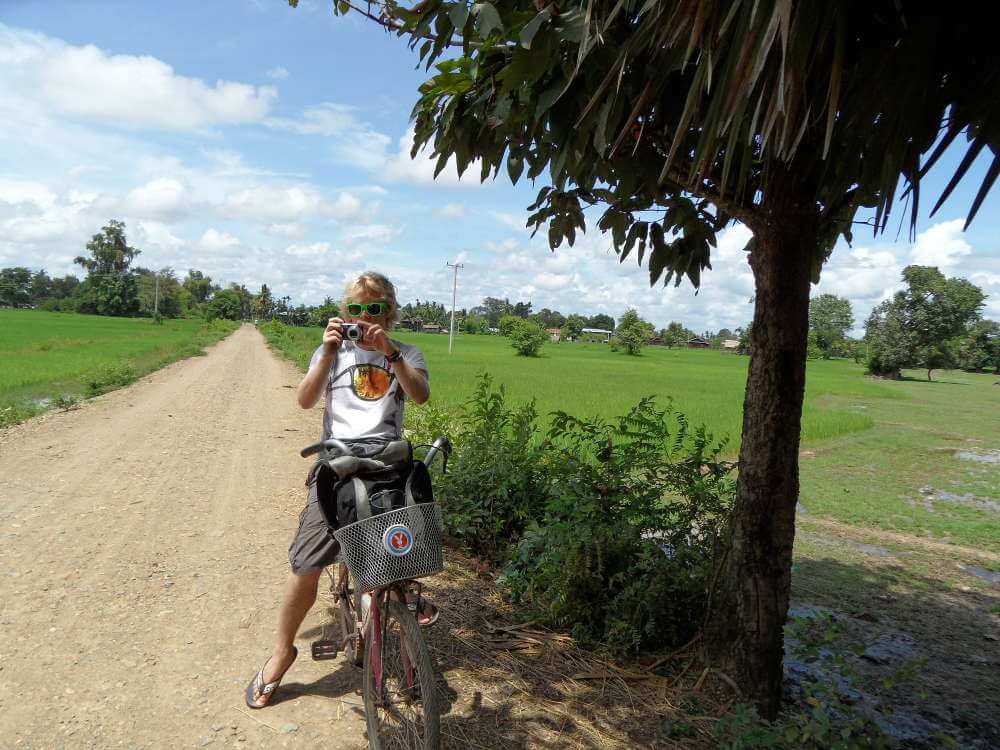 natuur Laos