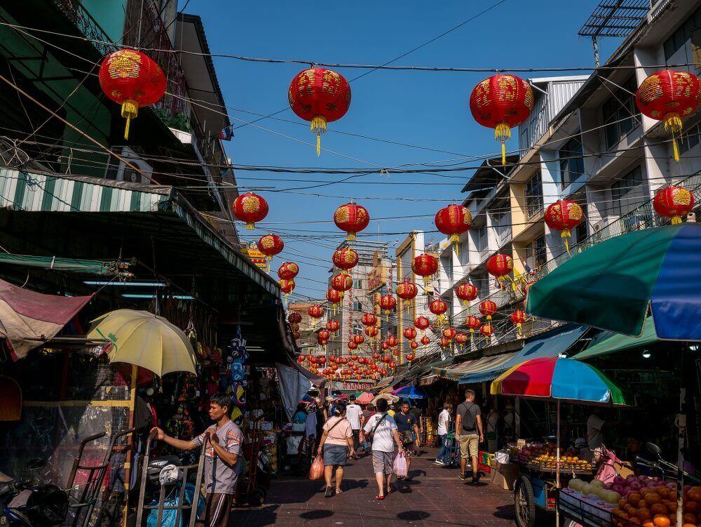 Chinatown Bangkok