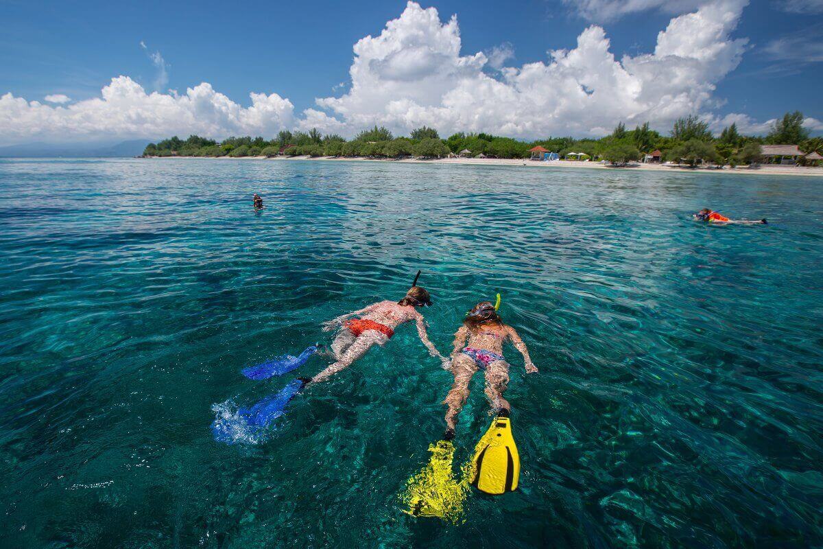 Gili eilanden