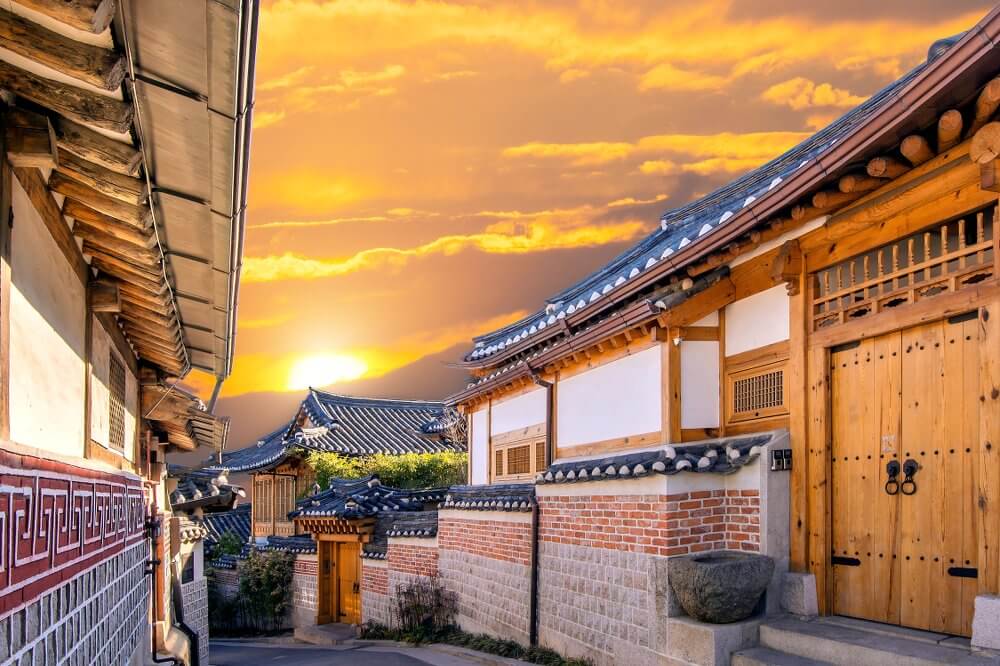 Bukchon Hanok Village