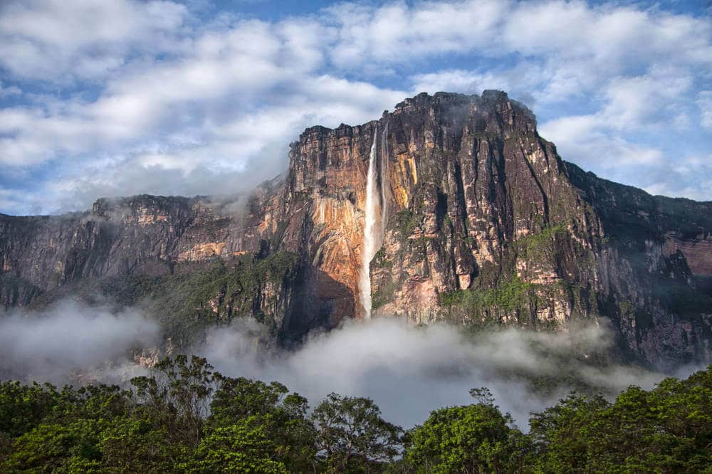 Backpacken in Venezuela