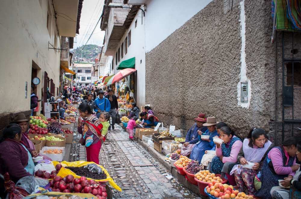 Eten Peru