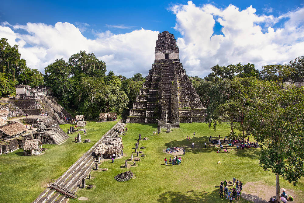 Temple of the Grand Jaguar