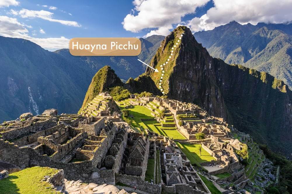 Huayna Picchu Peak