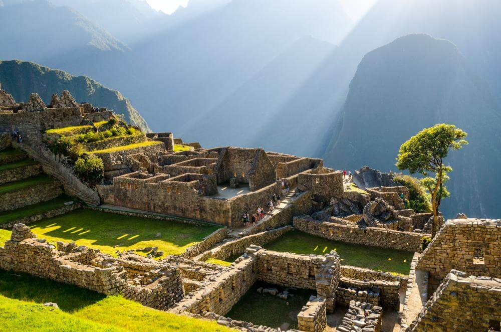 Machu Picchu