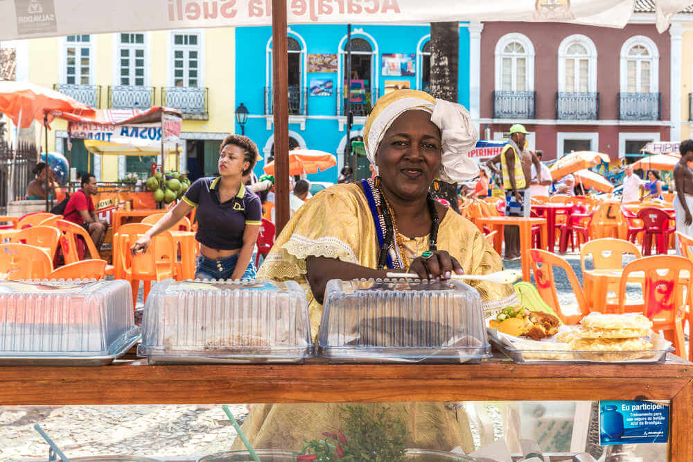 Eten in Brazilië