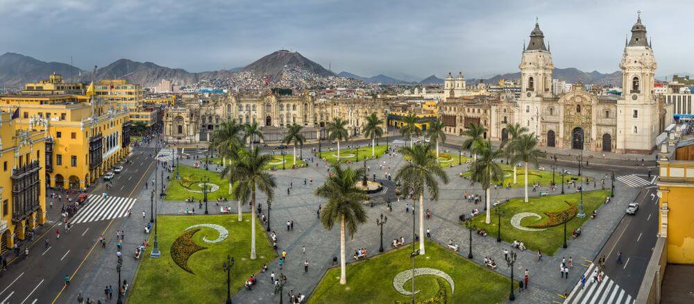 Plaza de Armas