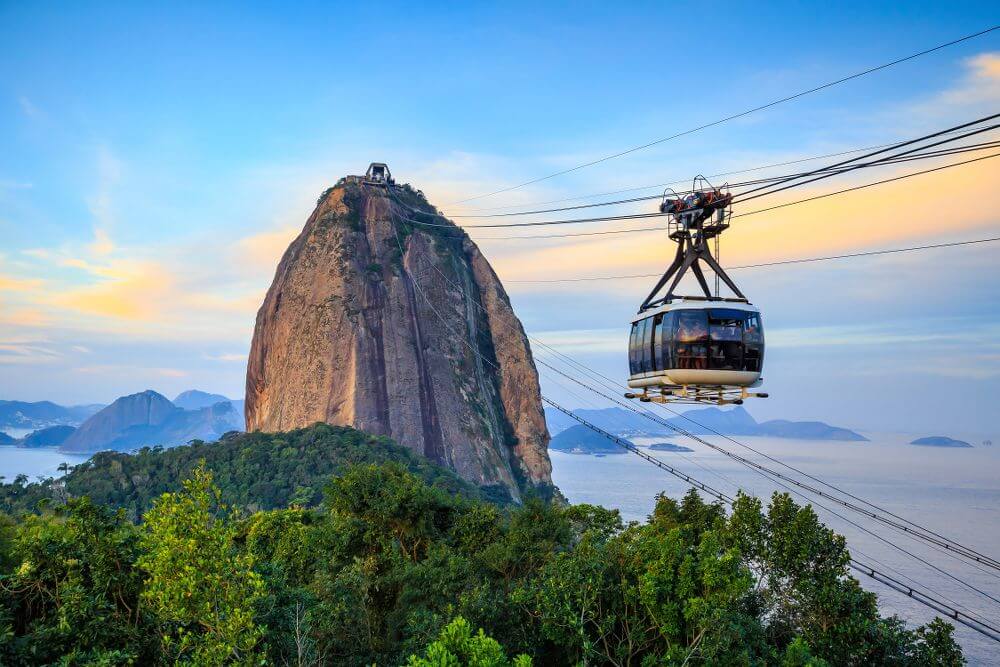 Pão de Açúcar, Rio de janeiro