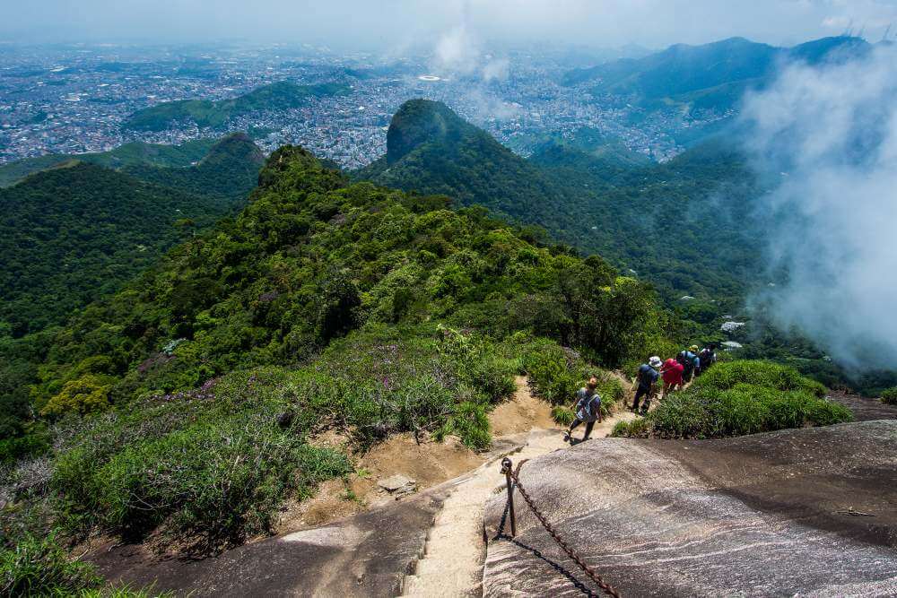 Pico da Tijuca, Rio de Janeiro