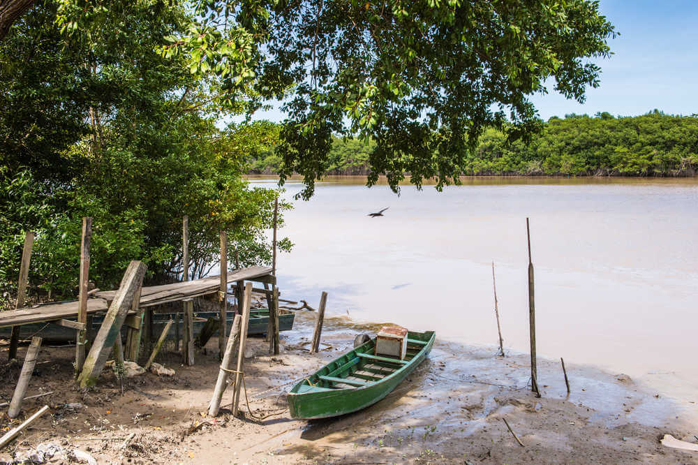 Suriname Rivier