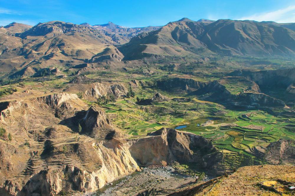 Colca Canyon