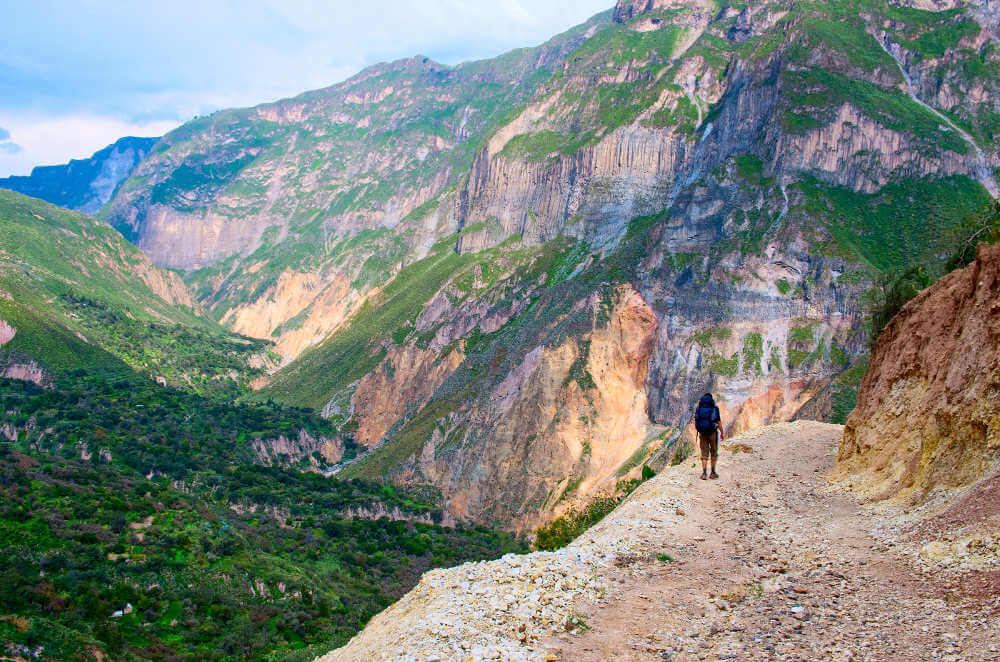 Colca Canyon