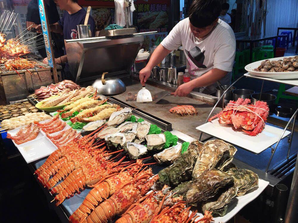 Taipei Night Market