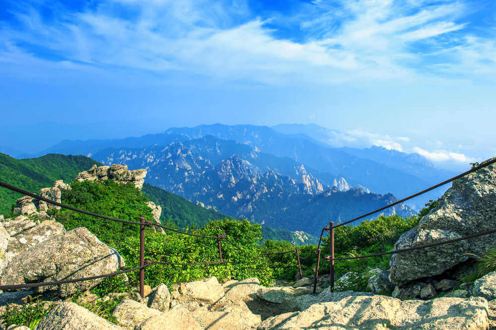 Seoraksan National Park