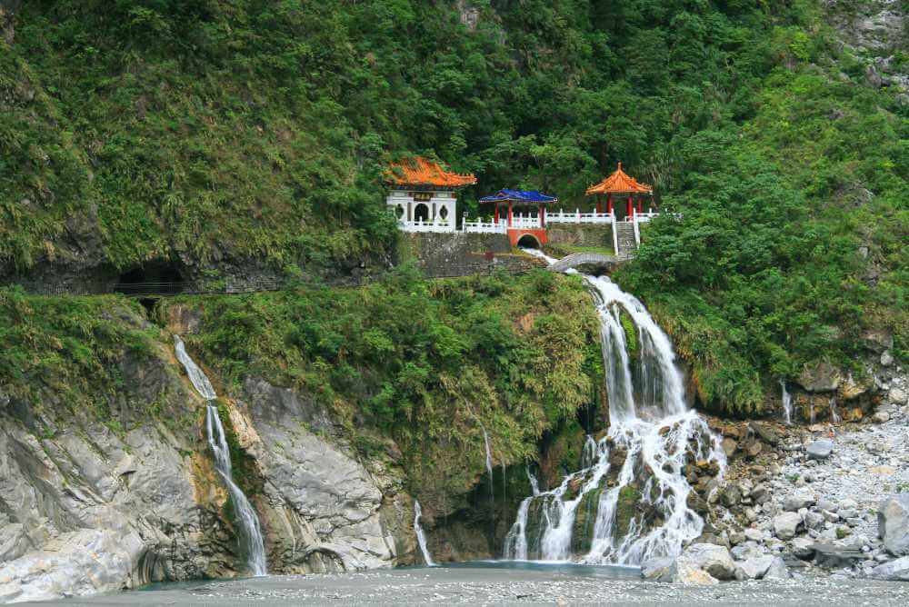 taroko gorge