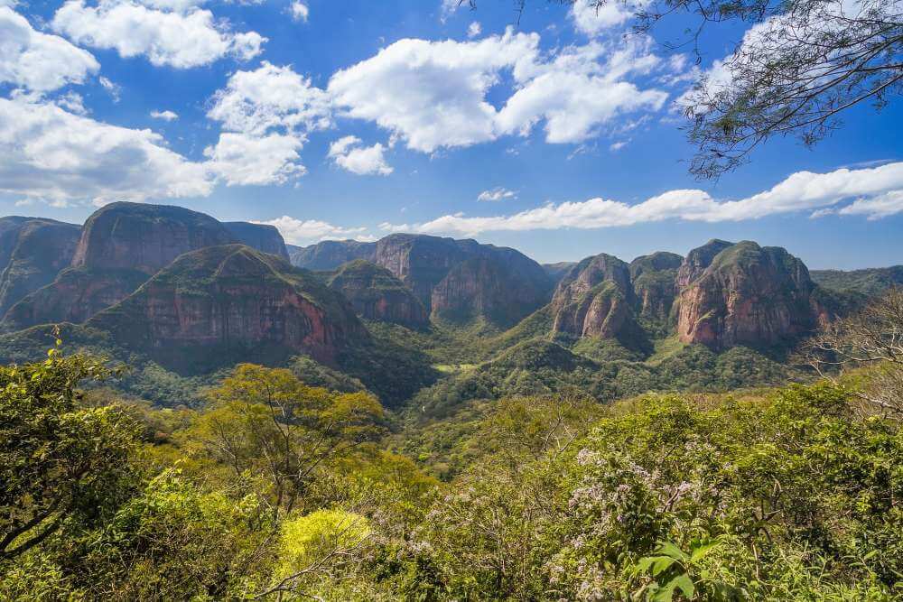 amboro national park