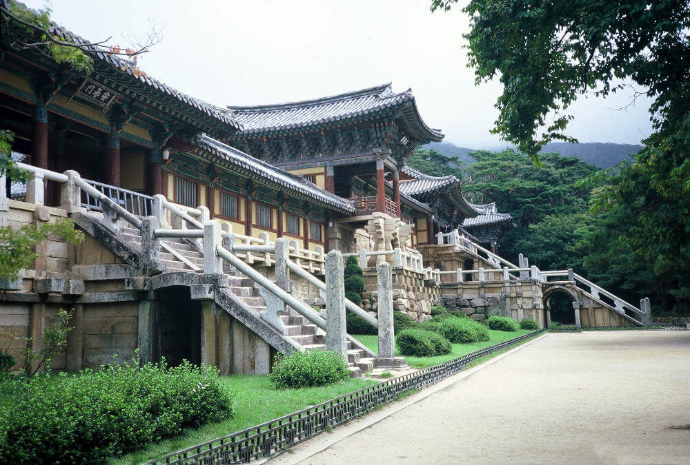 Bulguksa