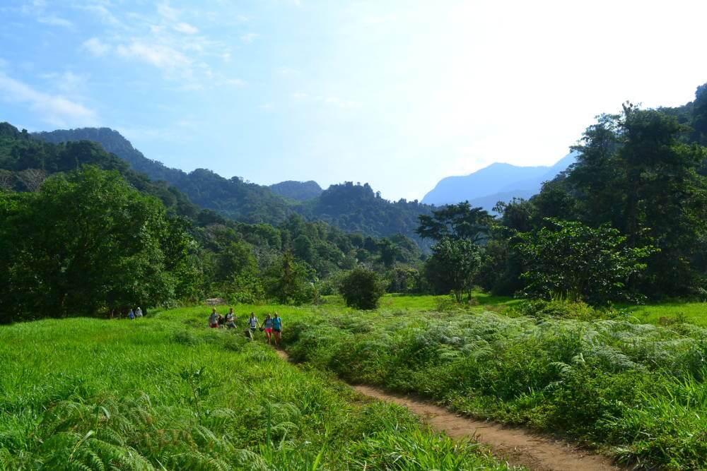 Ciudad Perdida