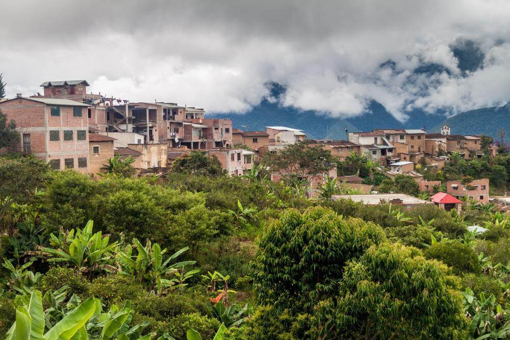 Cruz Loma, Bolivia