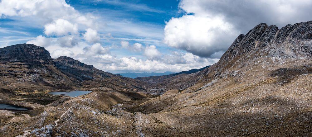 Landschap El Cocuy