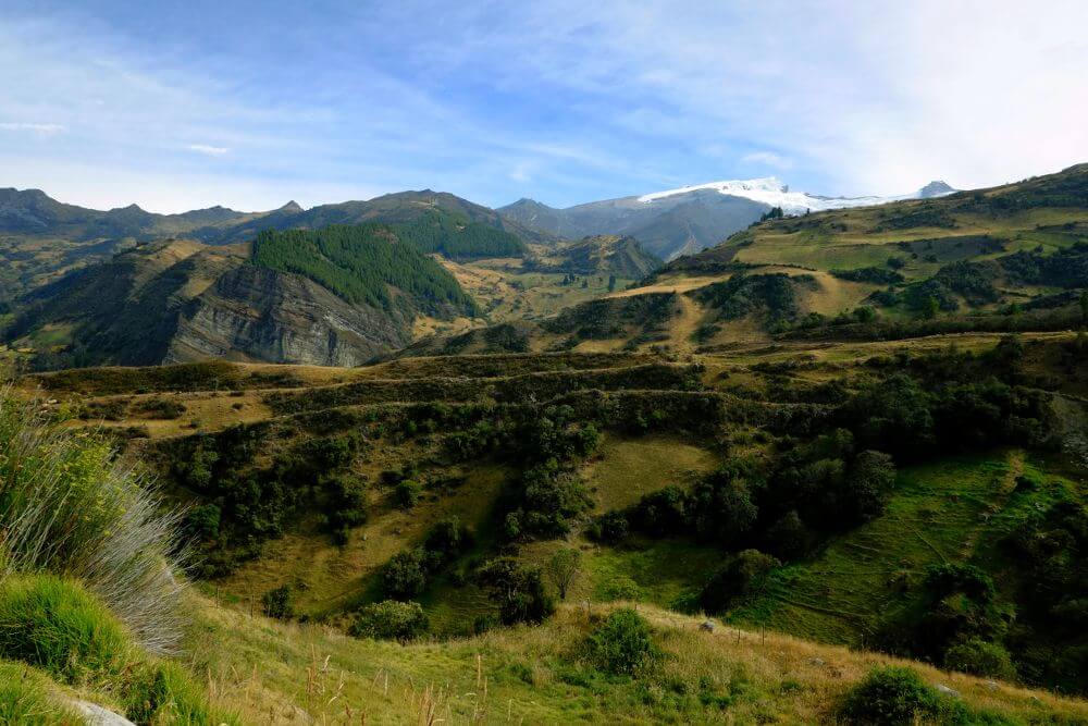 Bergen in El Cocuy National Park in Colombia