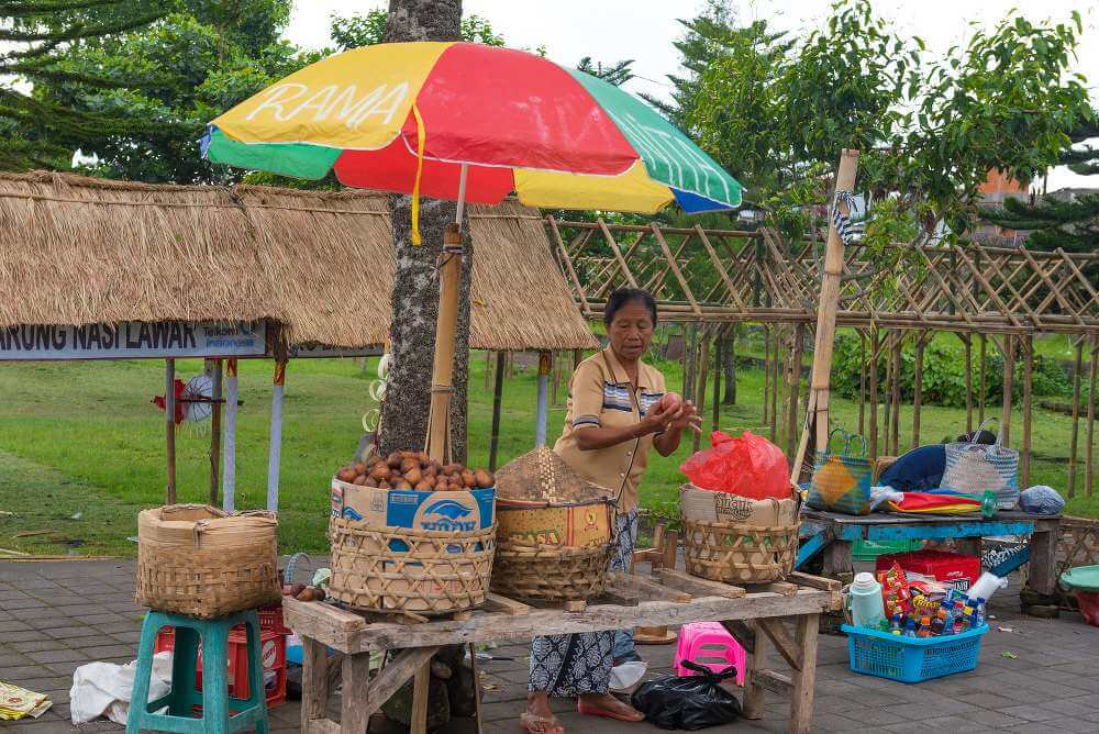 eten indonesie