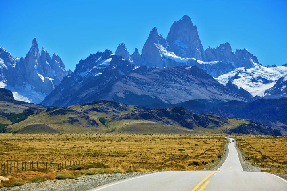 Fitz Roy, Patagonië