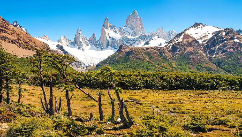 Glaciares National Park