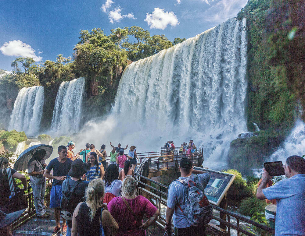 Iguazu Falls