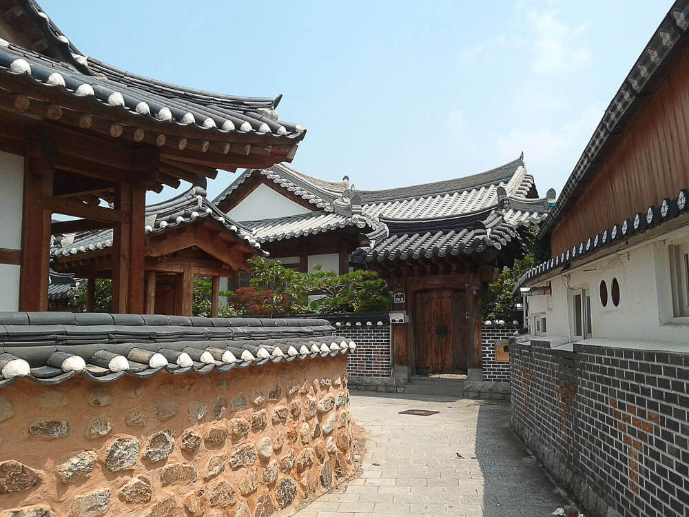 jeonju manok