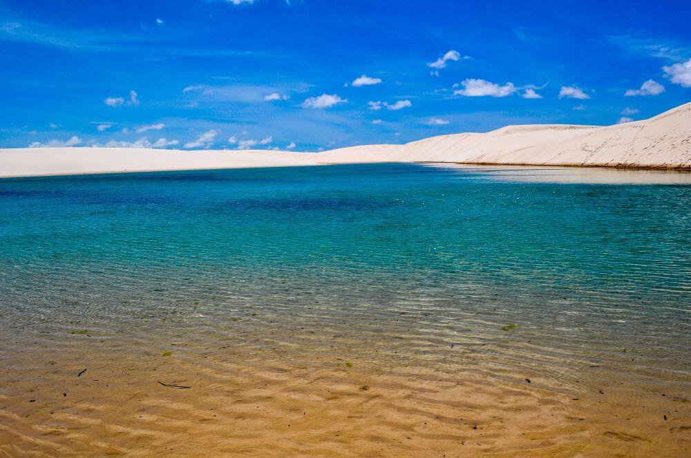 Lagoa Azul