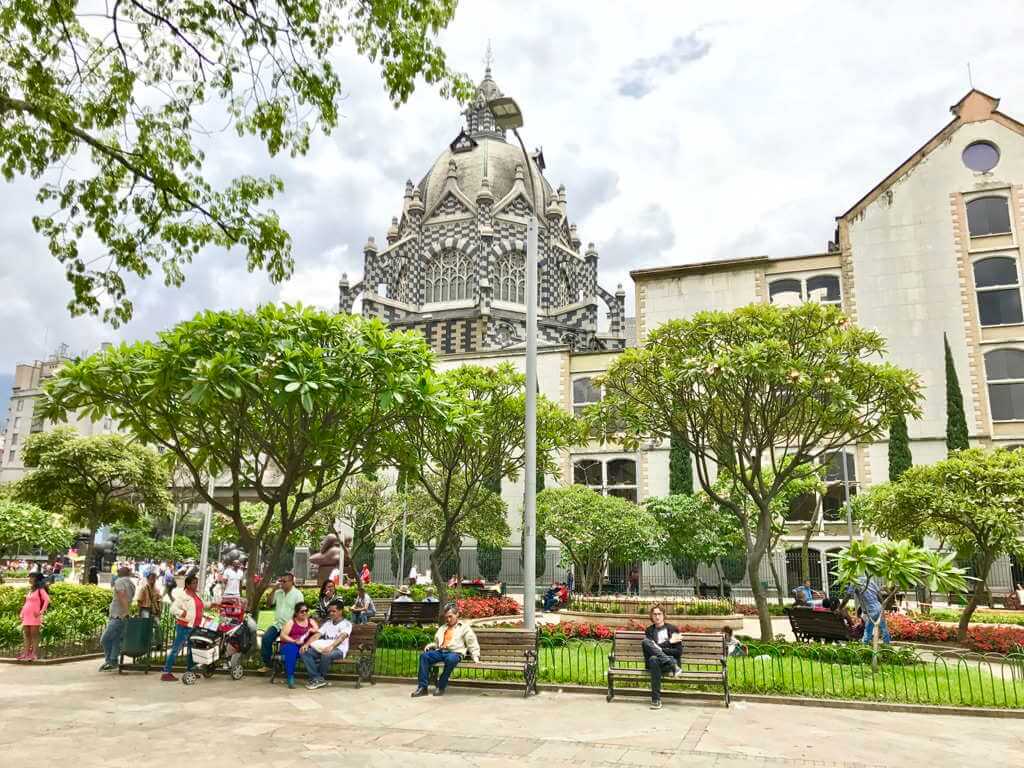 Botero Square