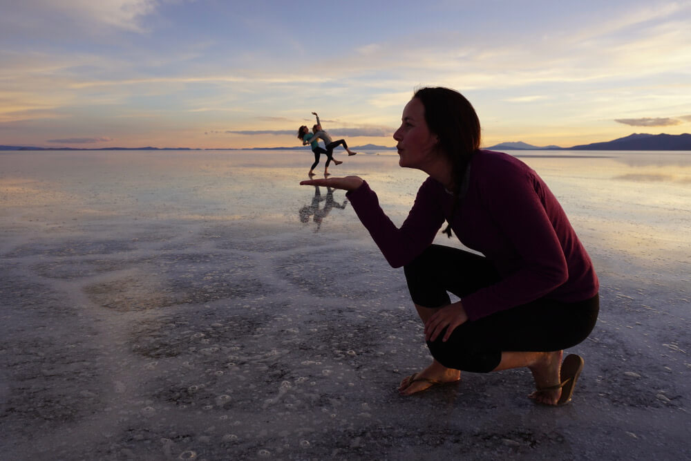 Salar de Uyuni