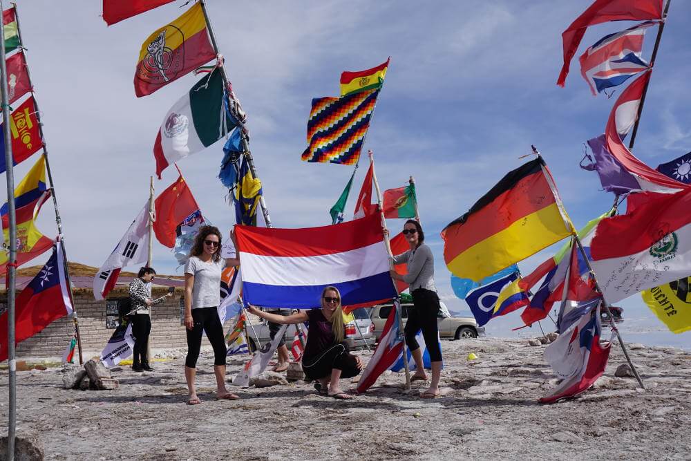 Salar de Uyuni