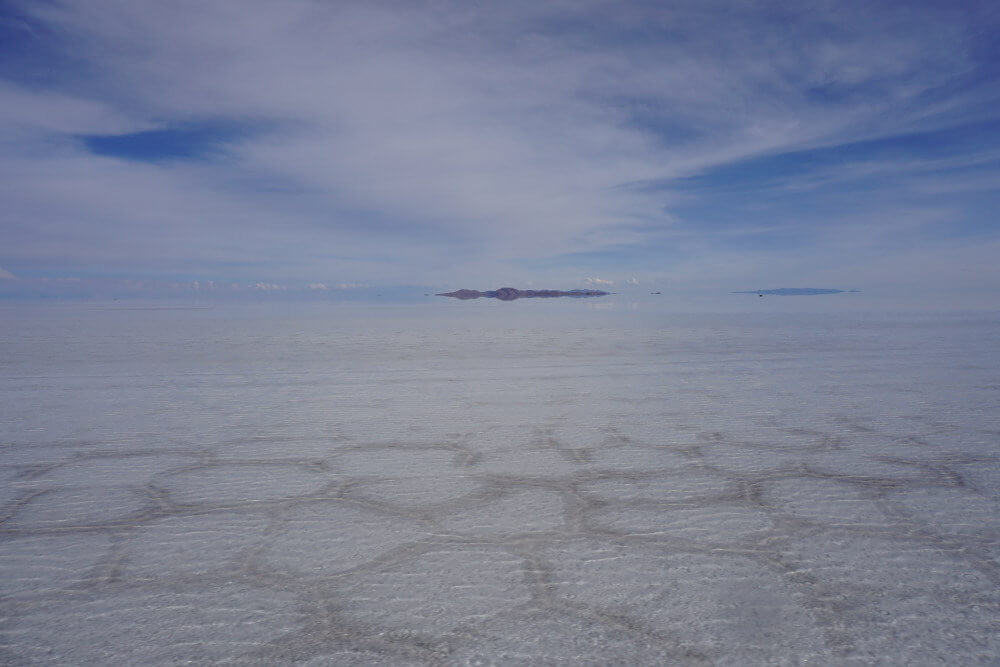 Zoutvlakte Bolivia