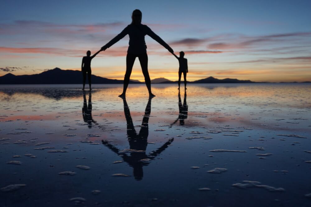 Salar de Uyuni